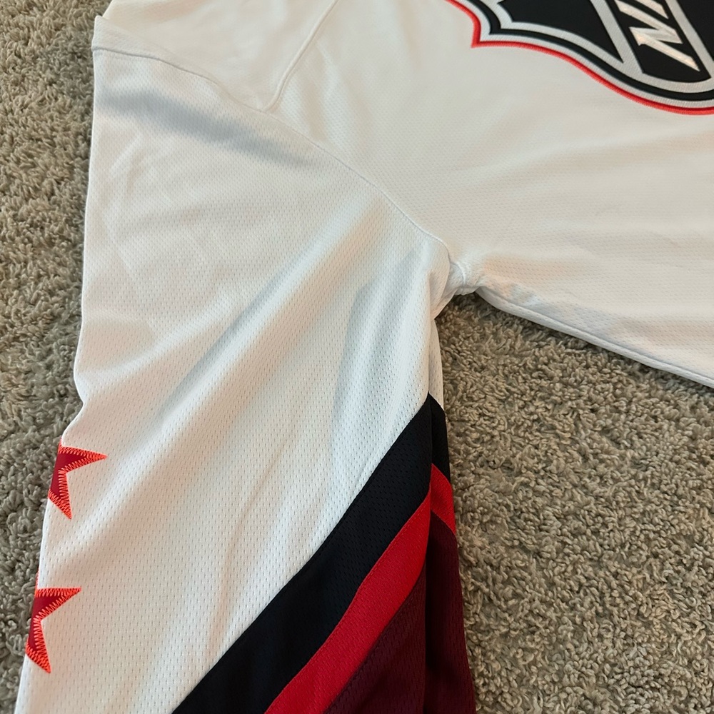 2022 NHL All Star Jersey - New Size XL (Blank) - Picture 3 of 4